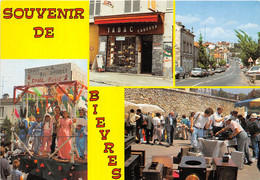 91-BIEVRES- MULTIVUES - Bievres