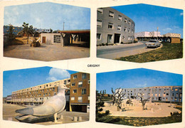 91-GRIGNY- MULTIVUES - Grigny