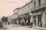 TIARET 39 RUE BUGEAUD (BELLE ANIMATION  LIBRAIRIE PAPETERIE ET BAR) - Tiaret