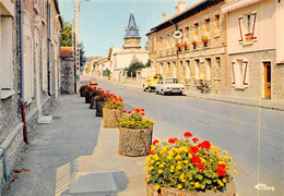 91-BIEVRES- RUE DE PARIS, LA POSTE - Bievres