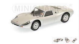 Porsche 904 GTS - 1964 - Silver - Minichamps - Minichamps