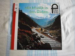 MIT MUSIK IN DEN SÜDEN - LP - Autres - Musique Allemande