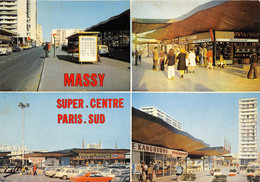 91-MASSY- MULTIVUES SUPER CENTRE- PARIS SUD - Massy