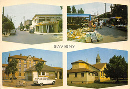 91-SAVIGNY- MULTIVUES - Savigny Sur Orge