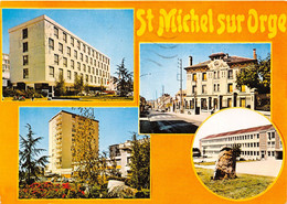 91-SAINT-MICHEL-SOUS-ORGE- MULTIVUES - Saint Michel Sur Orge