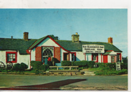 Cpa.Royaume-uni.Ecosse.Blacksmiths Shop.Gretna Green. - Dumfriesshire