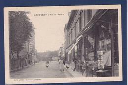 CPA [50] Manche > Carteret Non Circulé Marchand De Cartes Postales Commerce - Carteret