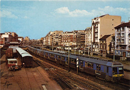 92-BECON-LES-BRUYERES- LA GARE - Autres & Non Classés