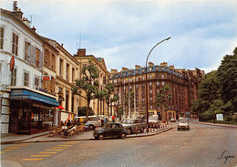 92-COURBEVOIE- LA PLACE DE L'HÔTEL DE VILLE - Courbevoie