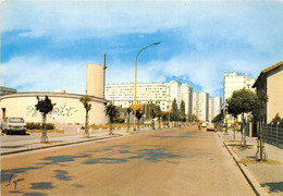 92-COLOMBES- AVENUE DE L'EUROPE ET L'EGLISE - Colombes