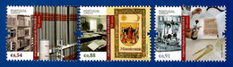 Portugal 28.06.2021 , Arquivo Regional Da Madeira 90 Anos - Stamps - Postfrisch / MNH / (**) - Unused Stamps
