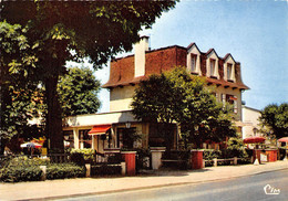 95-MONTMORENCY- FORÊT- PAVILLON DE FLORE RESTAURANT - Montmorency