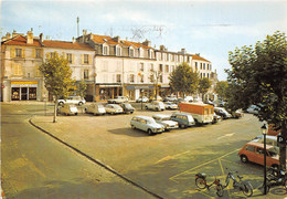 95-MONTMORENCY- LA PLACE ROGER LEVANNEUR - Montmorency