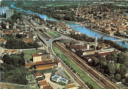 95-ARGENTEUIL- VUE PANORAMIQUE - Argenteuil