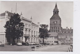 DC3134 - Ak Ludwigslust-Parchim  Sternberg Karl-Liebknecht-Platz - Parchim