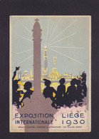 CPSM Belgique > Liège Exposition Internationale 1930 Voir Dos - Autres & Non Classés