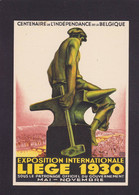 CPSM Belgique > Liège Exposition Internationale 1930 Voir Dos - Otros & Sin Clasificación