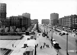 Le Havre * Avenue Foch * La Porte Océane * Autobus Bus - Zonder Classificatie