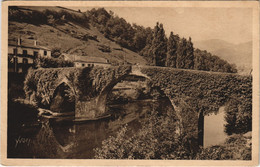 CPA BIDARRAY Le Tres Pittoresque Et Vieux Pont (1142538) - Bidarray