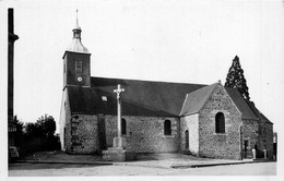 Pontmain * Vue Sur L'église Paroissiale - Pontmain