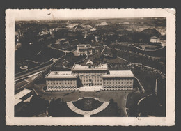 Roma - Giardini Vaticani - 1937 - Photo Card - Vatican