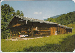 MONDSEE - Freilicht Museum Rauchhaus, Denkmal Altbäuerlicher Kultur - Mondsee