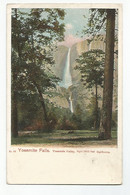 Etats Unis Californie Yosemite Falls Valley - Yosemite