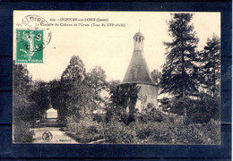 45. Ouzouer Sur Loire. La Chapelle Du Château De L'orme - Ouzouer Sur Loire