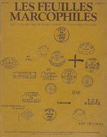 LES FEUILLES MARCOPHILES  216 - Filatelie En Postgeschiedenis