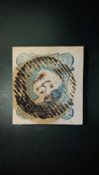 D.MARIA II - MARCOFILIA - 1ªREFORMA (168) MONFORTE RR - Used Stamps