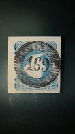 D.MARIA II - MARCOFILIA - 1ªREFORMA (169) NIZA RR - Used Stamps