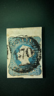 D.MARIA II - MARCOFILIA - 1ªREFORMA (170) PORTALEGRE - Used Stamps