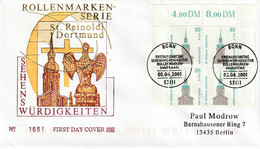 Mi. 2177 FDC - Andere & Zonder Classificatie