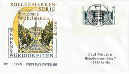 Mi. 2176 FDC - Andere & Zonder Classificatie