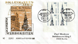 Mi. 2157 FDC - Sonstige & Ohne Zuordnung