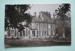 60 - Cpsm 140 X 40- VENETTE - Le Chateau - Colonie De Vacances Des Houillères Du NORD ET DU PAS DE CALAIS - Venette