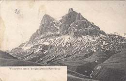 6584) WIDDERSTEIN - BREGENZERWALD - Vorarlberg - Tolle Alte AK - Bregenzerwaldorte