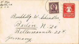 40929. Carta Entero Postal DOLTON (South Dakota) 1926. Sesquincentennial Exposition - 1921-40
