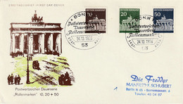 Mi. 506,507,509 FDC - Other & Unclassified