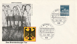 Mi. 510 FDC - Other & Unclassified