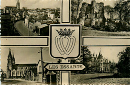 Les Essarts * Souvenir De La Commune * Multivues - Les Essarts