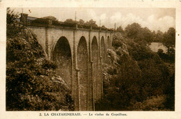 La Chataigneraie * Le Viaduc De Coquilleau * Pont - La Chataigneraie