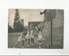 PARTIE DE BASKET BALL INSTITUTION DES SOURDS MUETS ET AVEUGLES DE MONTPELLIER - Basketball