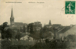 Ainvelle * Vue Générale Du Village * Panorama - Autres & Non Classés