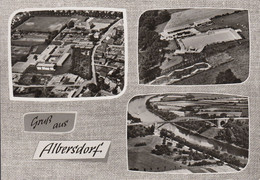 D-25767 Albersdorf - Alte Ansichten - Nord-Ostsee-Kanal-Hochbrücke - Schwimmbad - Freibad - Meldorf