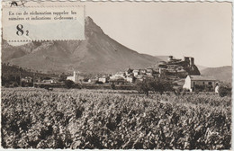 Var : LE PRADET  "la  Vieille  Garde  " Mont Coudon  1957 - Le Pradet