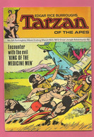 Tarzan Of The Apes - 2ème Série # 54 - Published Williams Publishing - In English - March 1973 - TBE / Neuf - Andere Uitgevers