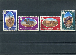 MALAWI 1978 WWF CTO. - Used Stamps