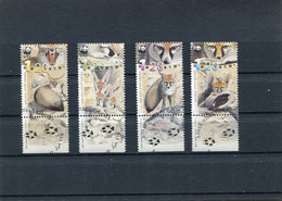 ISRAEL 2000 WWF CTO. - Used Stamps