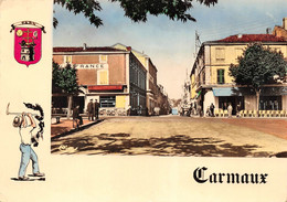 ¤¤  -   CARMAUX   -  Le Café De France   -   ¤¤ - Carmaux